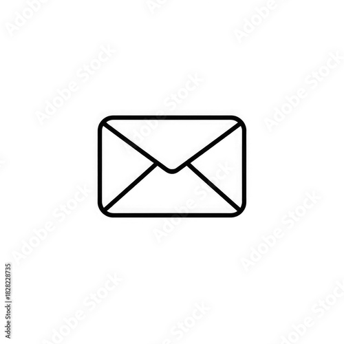 mail icon PNG and JPEG with transparent background