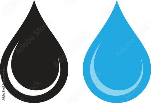 water drop icon