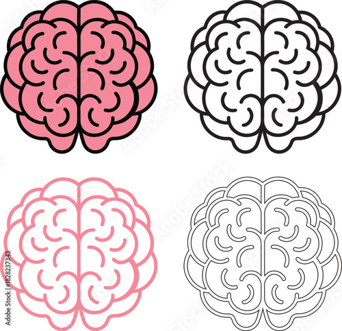 Brain icon