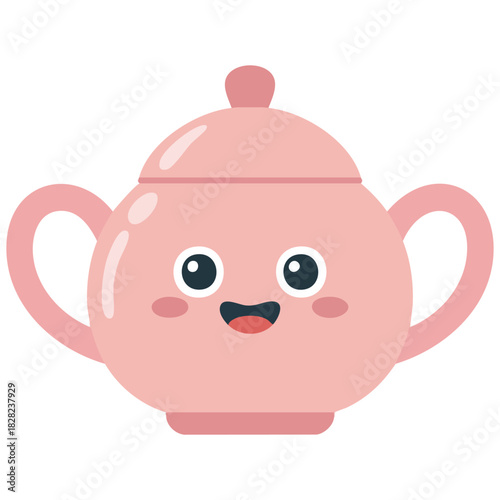 Cooking pots pans and saucepans kitchenware isolated vector illustration on white background