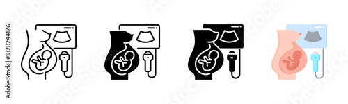 Usg Icon, Multi Styles Icon Set