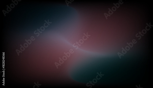muted maroon teal dark minimal soft background