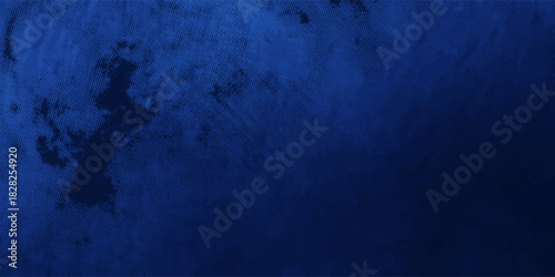 A beautifully textured royal blue painted surface with subtle lighting and brush strokes