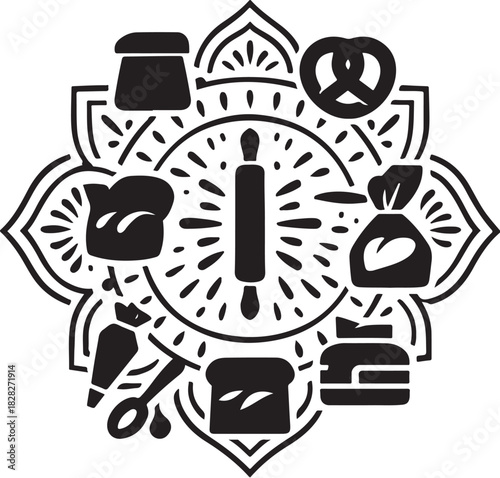 GOD Artisan Bakery Mandala Cluster.eps