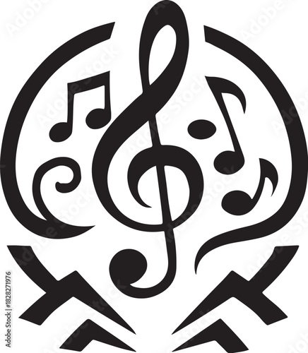 Music Educator Crest.eps