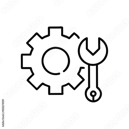 A silhouette of a person stands next to a locked padlock icon representing security.