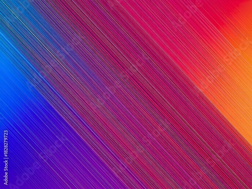 Modern vibrant gradient background with smooth colorful flowing lines creating a dynamic and eye catching abstract design