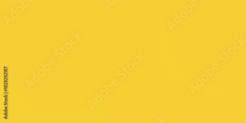 yellow background abstract with Gradient in empty room studio, Yellow empty room studio gradient used for background, yellow background studio with shine use for product shooting.