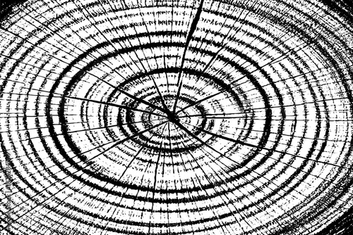 wood grungy abstract texture background with chaotic black ink splatters. scratches and scattered stains on a white surface. the design feels raw, distressed, and messy.