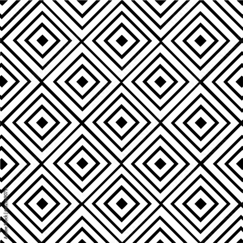 Prepare to be amazed by this optical illusion that will challenge your perception of geometric patterns forever