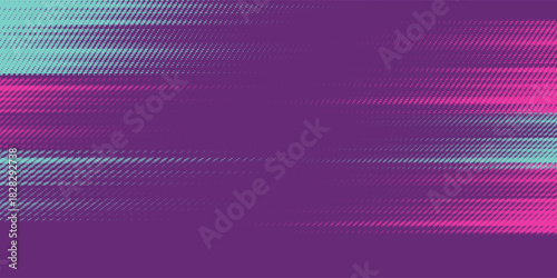 Abstract dark purple background with grunge brush purple and tosca.