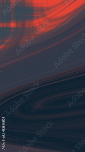 Black and ed gradient background suitable for summer posters, social media graphics, website design, digital art, product packaging.