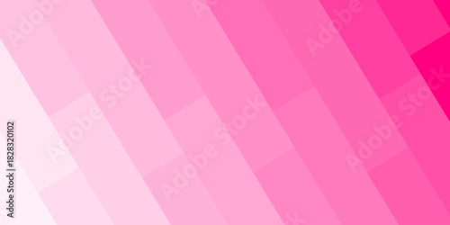 Abstract background Pink gradient vector