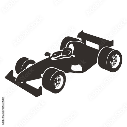 Race Car Icon