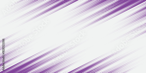 Purple and white brush wrap car sticker pattern abstract banner sporty lines purple and white color combination grunge brush modern pattern motorsport racing vector design.
