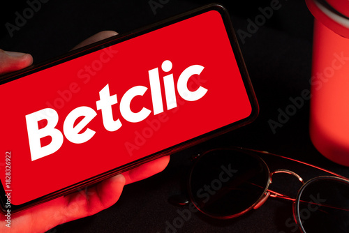 Betclic app
