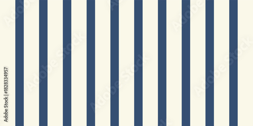 Dark blue and white vertical bars background.Vector ilustration