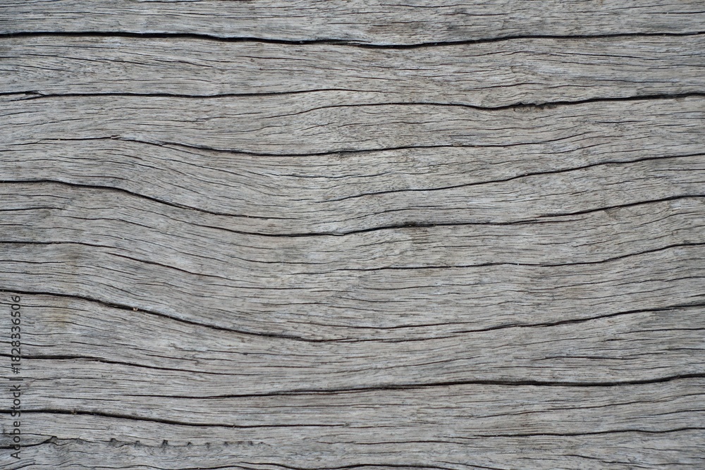 Naklejka premium 古い木の板 背景画像