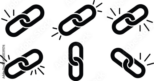 Modern digital interface icon vector symbol for user experience and application development concepts