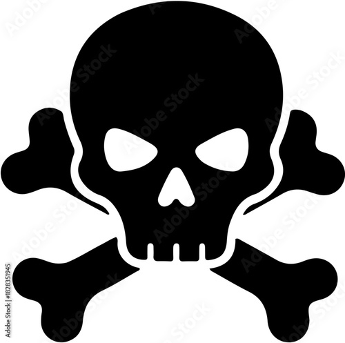 Danger, especially poison or toxic substances