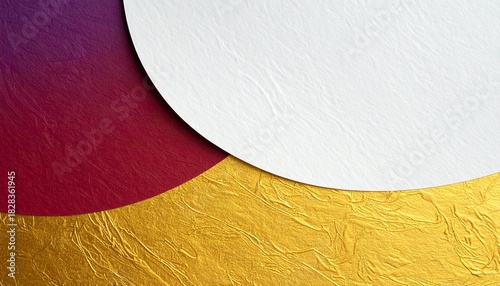 優雅な紙の素材