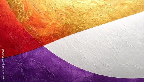 優雅な紙の素材