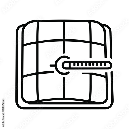 Stay on top of your goals with this habit tracker, designed to help you visualize progress and build lasting routines for a better you