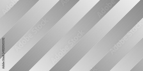 Geometric diagonal oblique vector curve gradient black and white graphic stripe line. Repeated fine diagonal lines Thin slash line stripes diagonal vector elegant background	