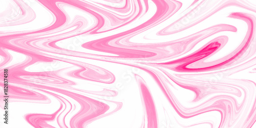 Abstract background of pink and purple liquid marble surface liner design. marble liquid ink texture. ink backdrop with wavy pattern. liquify swirl pink colour art.