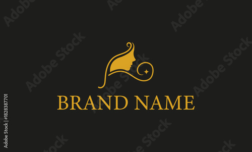 Letter R Fashion  Logo Template