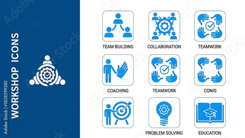 Solid vector icons collection featuring templates, layouts, flowcharts, diagrams, forms, wireframes, tables, grids, onboarding, IT support, communication, business structure, budget, and advertising.