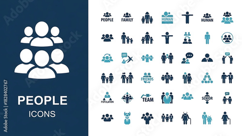 Solid vector icons collection featuring templates, layouts, flowcharts, diagrams, forms, wireframes, tables, grids, onboarding, IT support, communication, business structure, budget, and advertising.