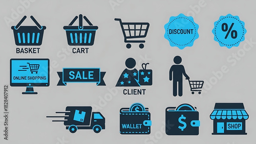 Solid vector icons collection featuring templates, layouts, flowcharts, diagrams, forms, wireframes, tables, grids, onboarding, IT support, communication, business structure, budget, and advertising.