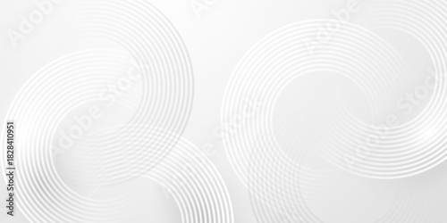 gray and white abstract background modern vector illustration