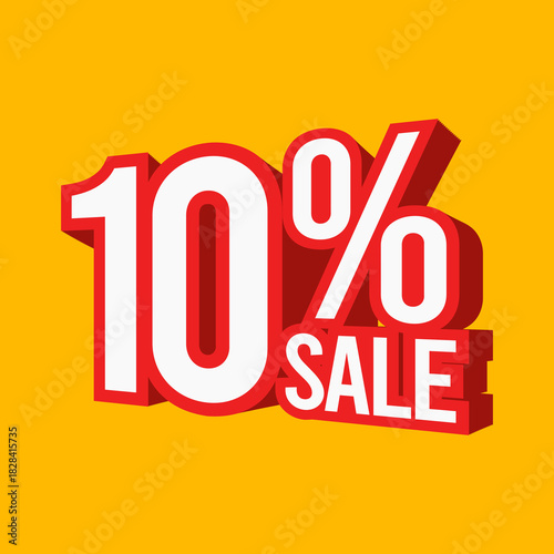 Label Discount Sale Design Picture