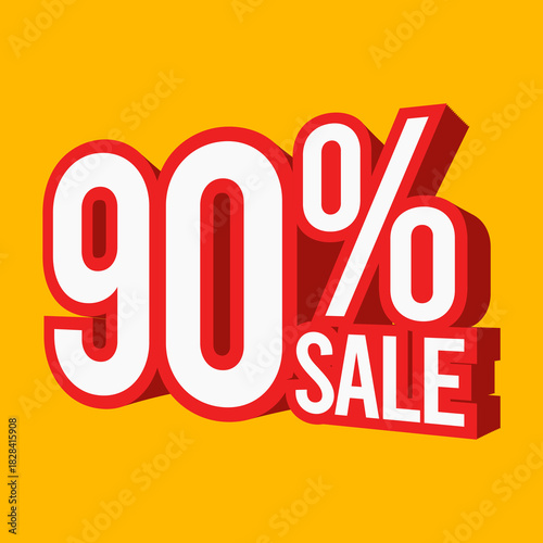Label Discount Sale Design Picture