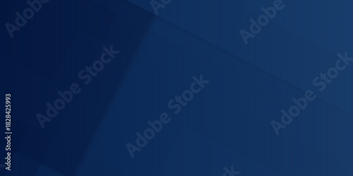 Abstract blue color technology concept diamond triangle geometric line background. modern seamless business technology concept geometric shapes. squares and triangle with soft shadows as pattern.