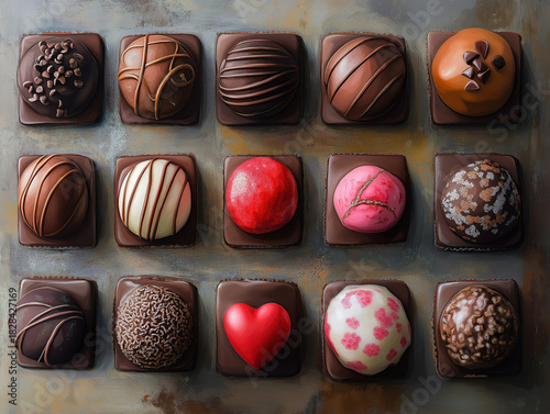 Chocolate the Sweetest Language of Affection and Love