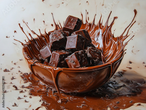 Life Happens, But Chocolate Helps You Find Your Smile