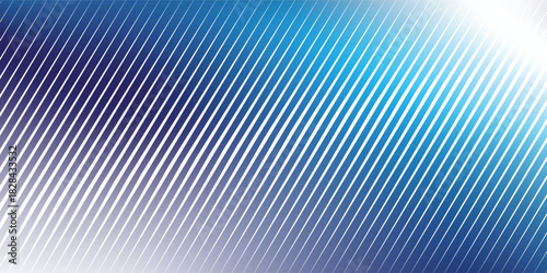 abstract blue color blurred gradients background with diagonal lines. eps10