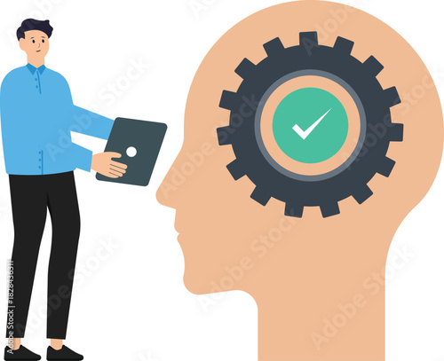 Success and self improvement with Education and personal growth. Character self-learning, self-improvement, and receive rewards.
