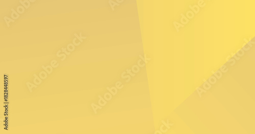 Golden vector art illustration of sun waves on a blank orange gradient texture backdrop with yellow lines and artistic curve pattern design