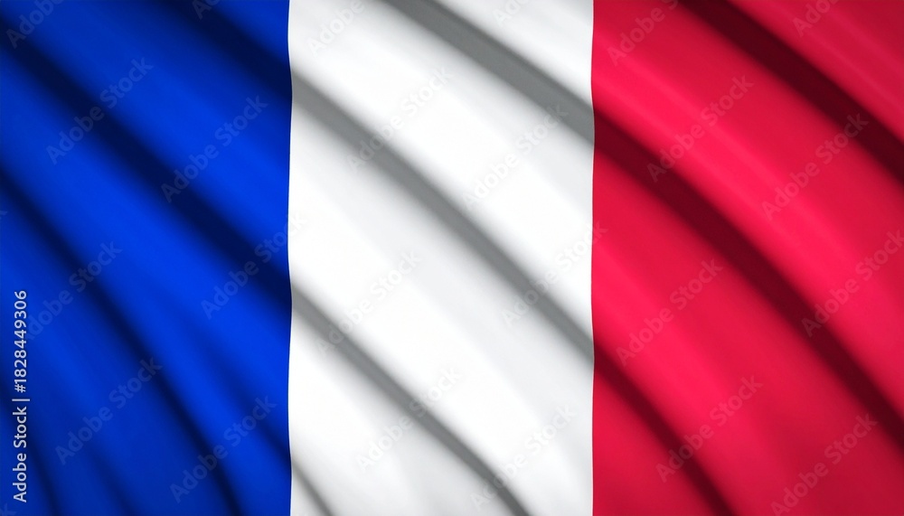 Obraz premium flag of France
