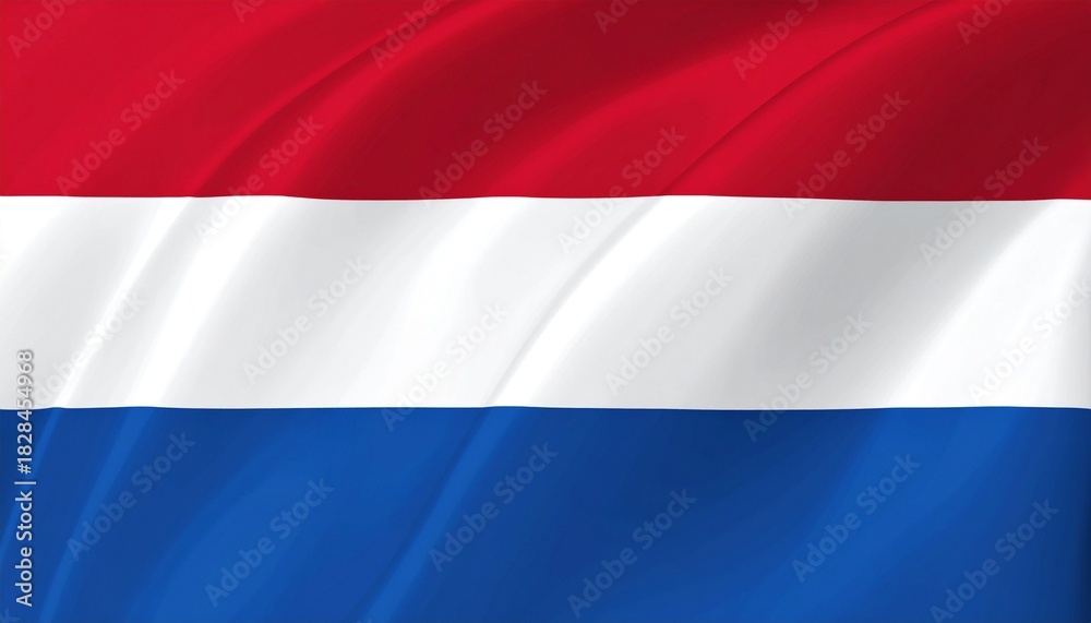 Fototapeta premium flag of Netherlands
