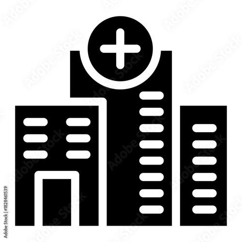 hospital icon