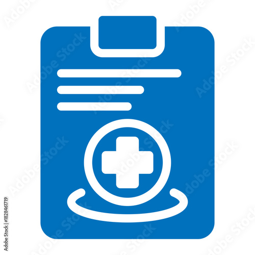 medical report icon