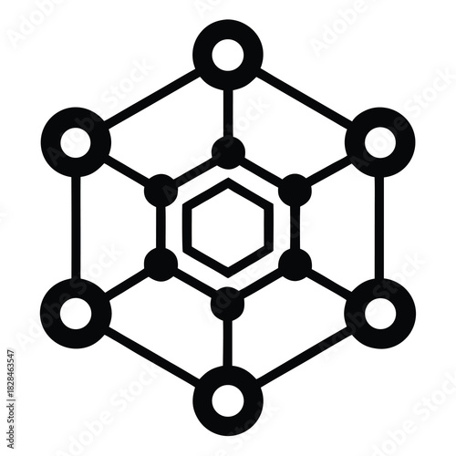 3d model of molecule