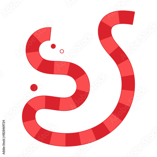 Simple Board Game Path