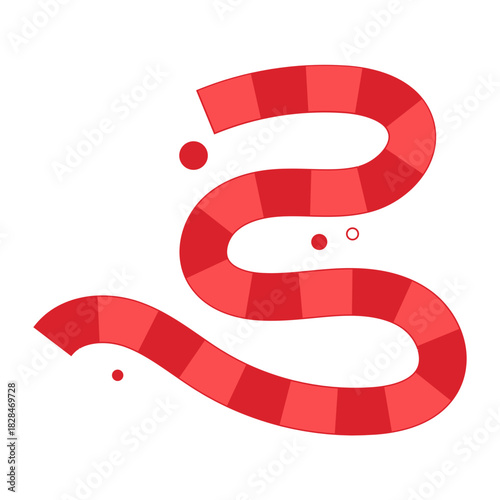 Simple Board Game Path