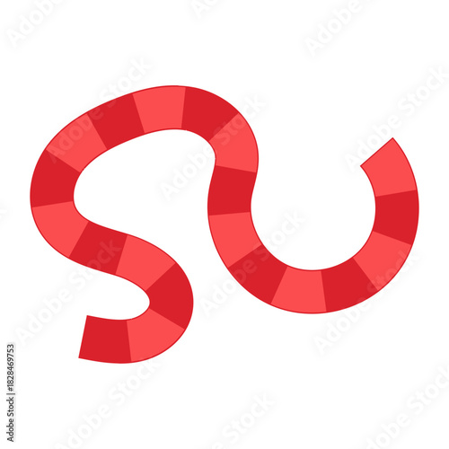 Simple Board Game Path